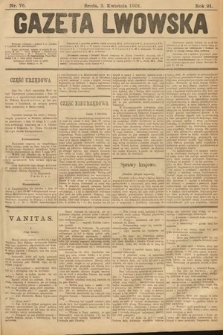 Gazeta Lwowska. 1901, nr 76