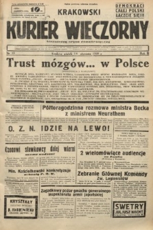 Krakowski Kurier Wieczorny : niezależny organ demokratyczny. 1938, nr 13