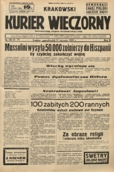 Krakowski Kurier Wieczorny : niezależny organ demokratyczny. 1938, nr 30