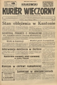 Krakowski Kurier Wieczorny : niezależny organ demokratyczny. 1938, nr 35