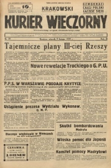 Krakowski Kurier Wieczorny : niezależny organ demokratyczny. 1938, nr 38