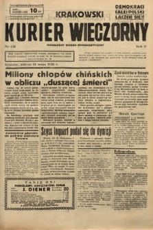 Krakowski Kurier Wieczorny : niezależny organ demokratyczny. 1938, nr 130