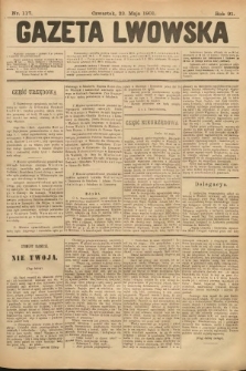 Gazeta Lwowska. 1901, nr 117