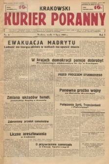 Krakowski Kurier Poranny. 1937, nr 2