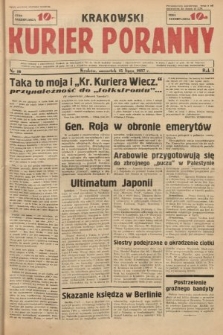 Krakowski Kurier Poranny. 1937, nr 10