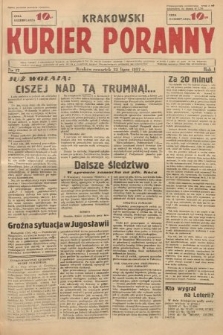 Krakowski Kurier Poranny. 1937, nr 17