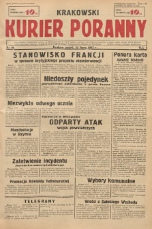 Krakowski Kurier Poranny. 1937, nr 18