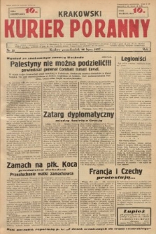 Krakowski Kurier Poranny. 1937, nr 21