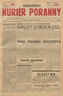 Krakowski Kurier Poranny. 1937, nr 22