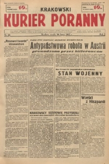 Krakowski Kurier Poranny. 1937, nr 23