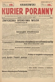 Krakowski Kurier Poranny. 1937, nr 31