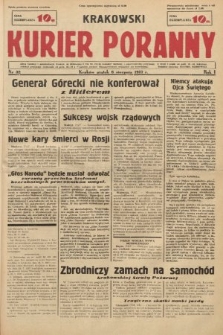 Krakowski Kurier Poranny. 1937, nr 32