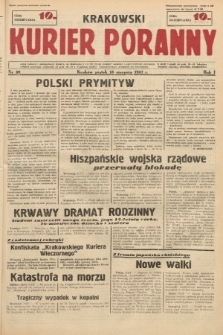 Krakowski Kurier Poranny. 1937, nr 39