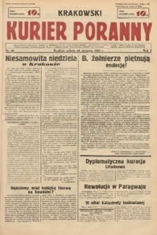 Krakowski Kurier Poranny. 1937, nr 40