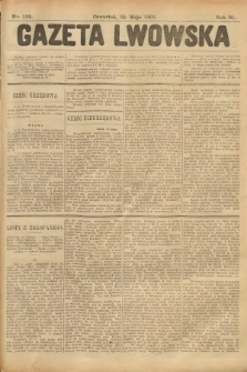 Gazeta Lwowska. 1901, nr 122