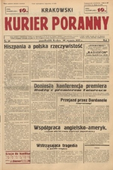 Krakowski Kurier Poranny. 1937, nr 49