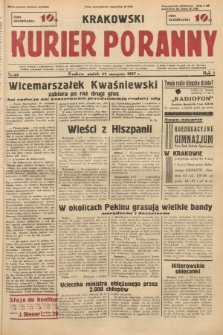 Krakowski Kurier Poranny. 1937, nr 52
