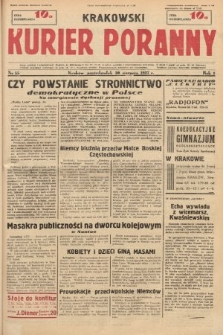Krakowski Kurier Poranny. 1937, nr 55