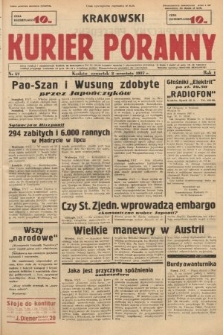 Krakowski Kurier Poranny. 1937, nr 57