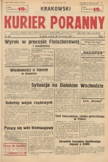 Krakowski Kurier Poranny. 1937, nr 65