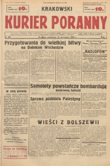 Krakowski Kurier Poranny. 1937, nr 67