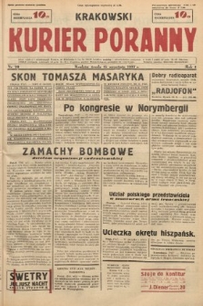 Krakowski Kurier Poranny. 1937, nr 70