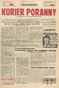 Krakowski Kurier Poranny : niezależny organ demokratyczny. 1937, nr 75