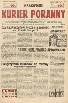 Krakowski Kurier Poranny : niezależny organ demokratyczny. 1937, nr 77