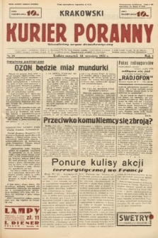 Krakowski Kurier Poranny : niezależny organ demokratyczny. 1937, nr 78