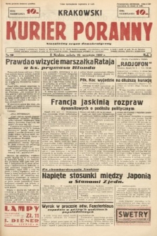 Krakowski Kurier Poranny : niezależny organ demokratyczny. 1937, nr 80