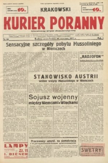 Krakowski Kurier Poranny : niezależny organ demokratyczny. 1937, nr 82