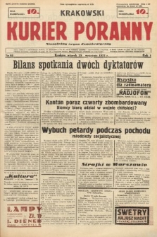 Krakowski Kurier Poranny : niezależny organ demokratyczny. 1937, nr 83