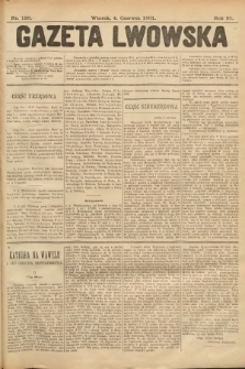 Gazeta Lwowska. 1901, nr 126