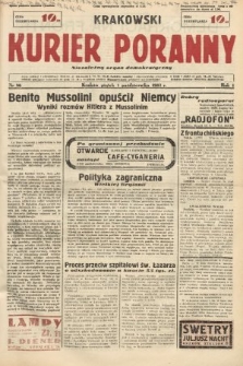 Krakowski Kurier Poranny : niezależny organ demokratyczny. 1937, nr 86