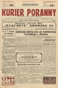 Krakowski Kurier Poranny : niezależny organ demokratyczny. 1937, nr 87