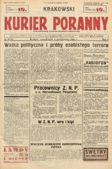 Krakowski Kurier Poranny : niezależny organ demokratyczny. 1937, nr 89