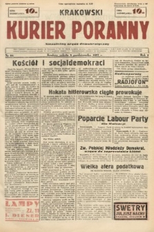 Krakowski Kurier Poranny : niezależny organ demokratyczny. 1937, nr 94