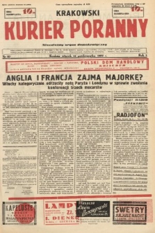 Krakowski Kurier Poranny : niezależny organ demokratyczny. 1937, nr 97