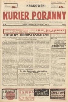Krakowski Kurier Poranny : niezależny organ demokratyczny. 1937, nr 99