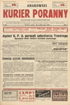 Krakowski Kurier Poranny : niezależny organ demokratyczny. 1937, nr 101