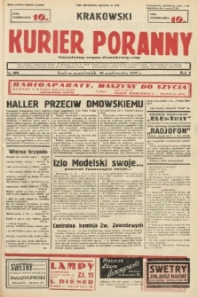 Krakowski Kurier Poranny : niezależny organ demokratyczny. 1937, nr 103