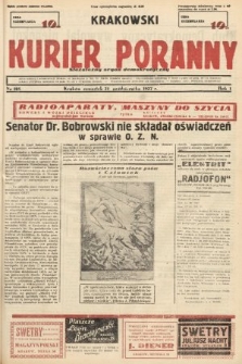 Krakowski Kurier Poranny : niezależny organ demokratyczny. 1937, nr 106