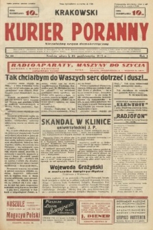 Krakowski Kurier Poranny : niezależny organ demokratyczny. 1937, nr 111