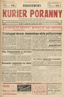 Krakowski Kurier Poranny : niezależny organ demokratyczny. 1937, nr 114