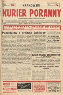 Krakowski Kurier Poranny : niezależny organ demokratyczny. 1937, nr 115