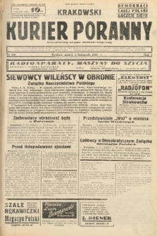 Krakowski Kurier Poranny : niezależny organ demokratyczny. 1937, nr 119