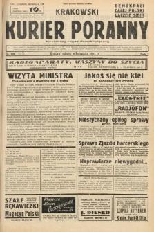 Krakowski Kurier Poranny : niezależny organ demokratyczny. 1937, nr 120