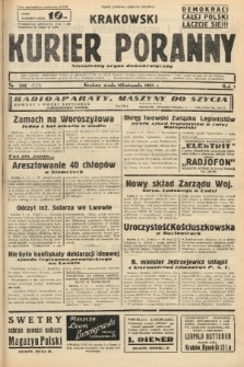 Krakowski Kurier Poranny : niezależny organ demokratyczny. 1937, nr 124