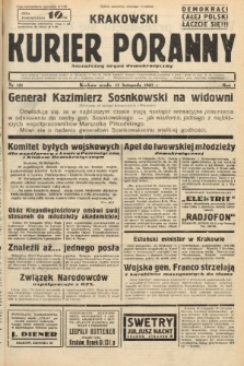 Krakowski Kurier Poranny : niezależny organ demokratyczny. 1937, nr 131