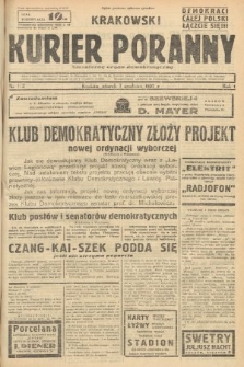 Krakowski Kurier Poranny : niezależny organ demokratyczny. 1937, nr 152